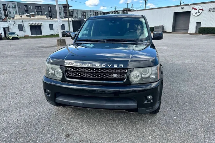 2013 Land Rover Range Rover Sport HSE photo 1