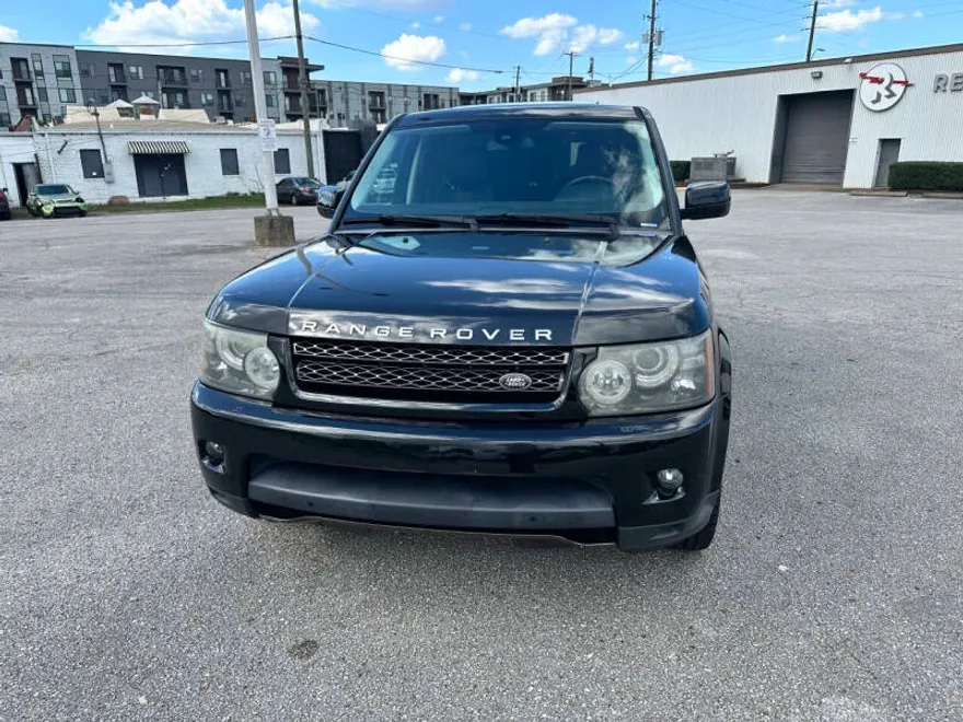 2013 Land Rover Range Rover Sport HSE photo 1