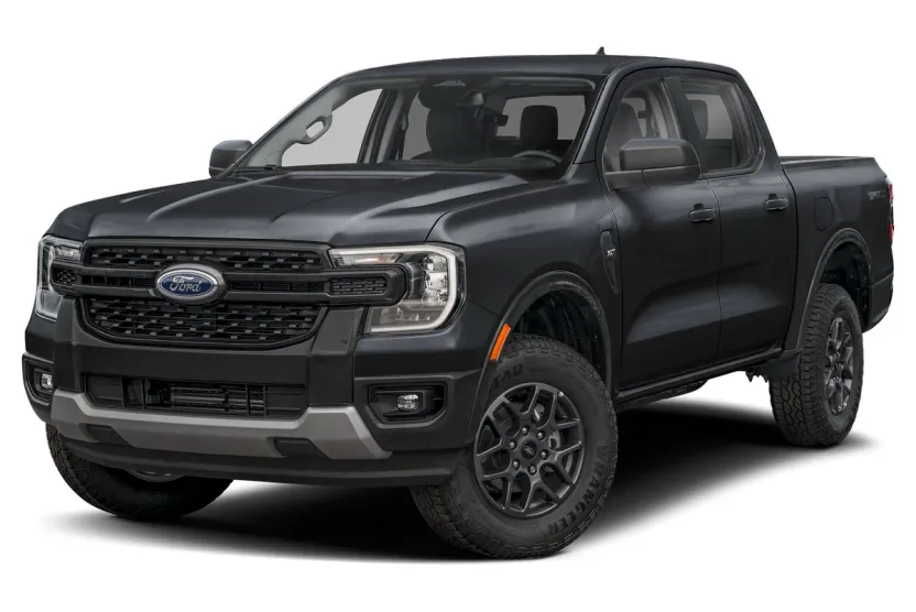 2025 Ford Ranger XLT photo 1