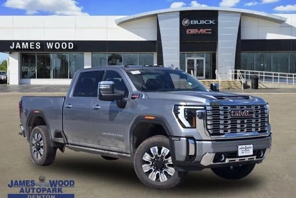 2025 Gmc Sierra 2500 HD Denali photo 1