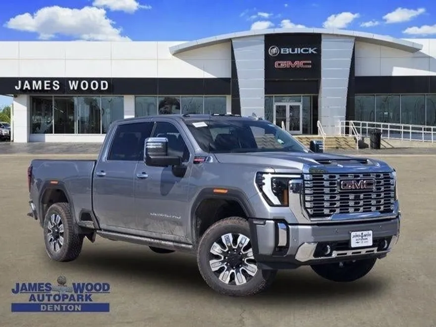 2025 Gmc Sierra 2500 HD Denali photo 1