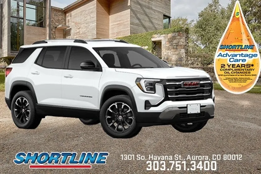 2026 Gmc Terrain Elevation photo 1