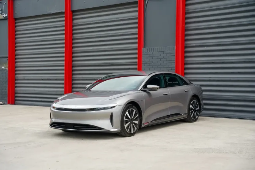 2023 Lucid Air Pure photo 1