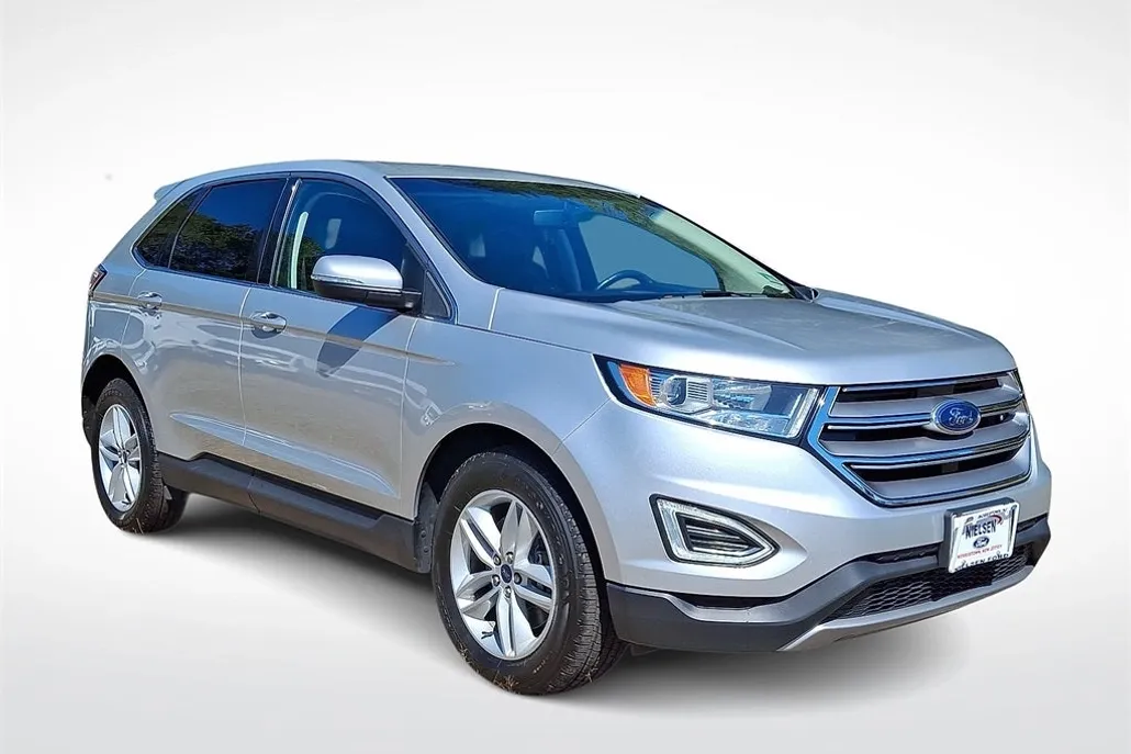2018 Ford Edge SEL photo 1