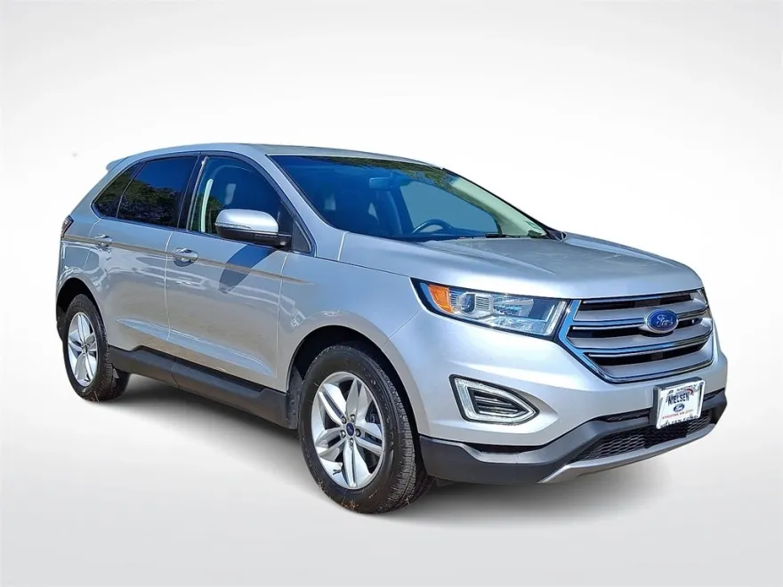 2018 Ford Edge SEL photo 1