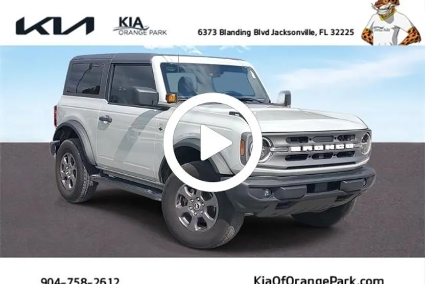 2023 Ford Bronco Big Bend photo 1