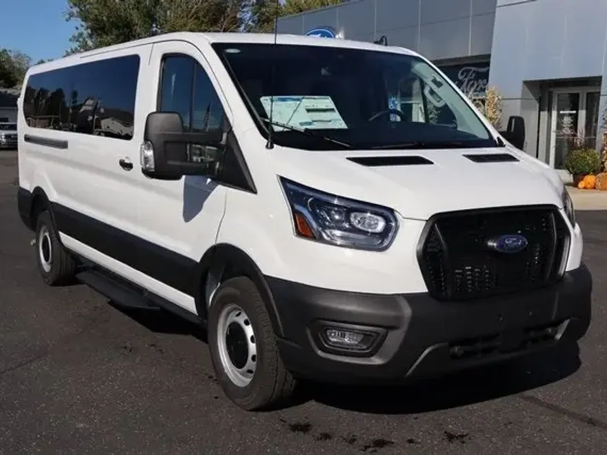 2025 Ford Transit photo 1