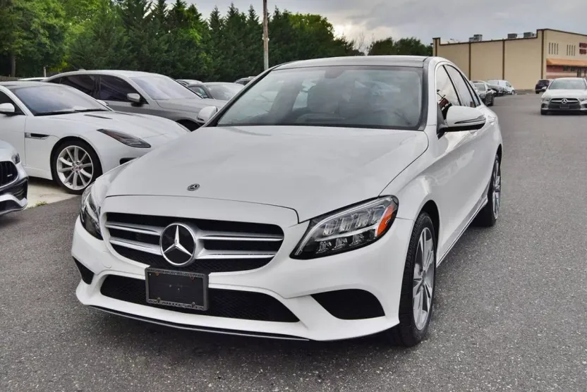 2021 Mercedes Benz C 300 4MATIC photo 1