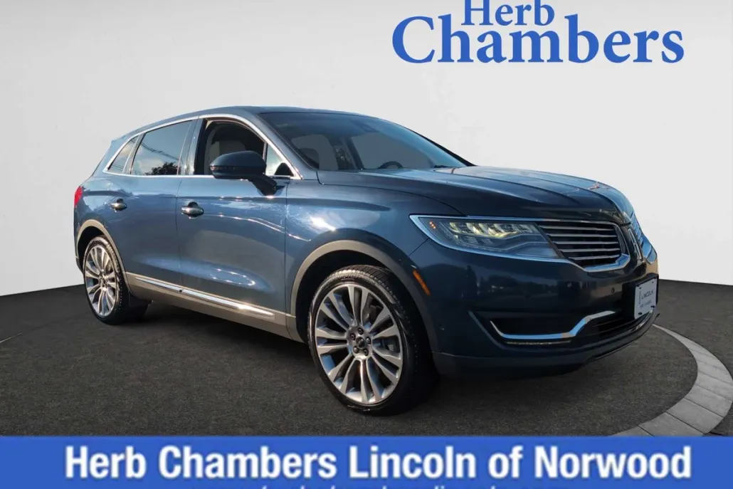 2016 Lincoln MKX Reserve photo 1