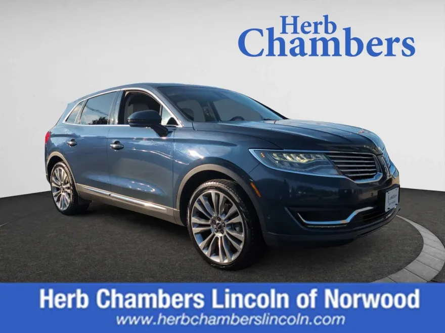 2016 Lincoln MKX Reserve photo 1