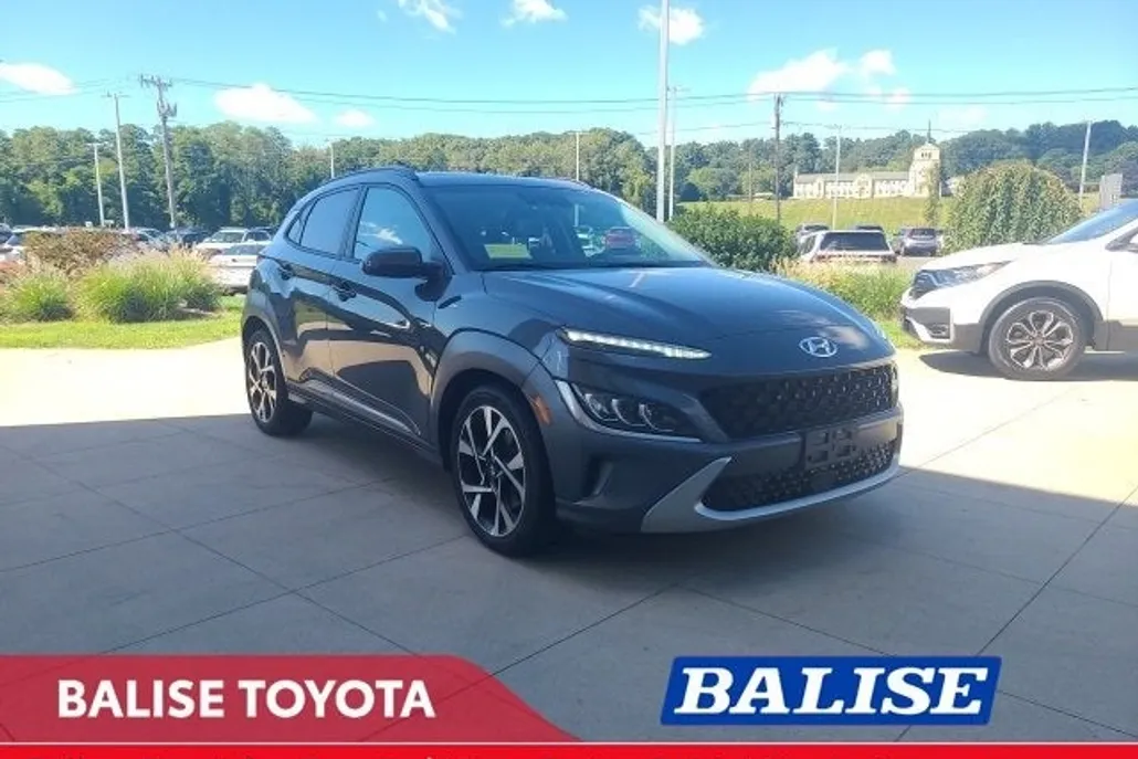 2022 Hyundai Kona Limited photo 1
