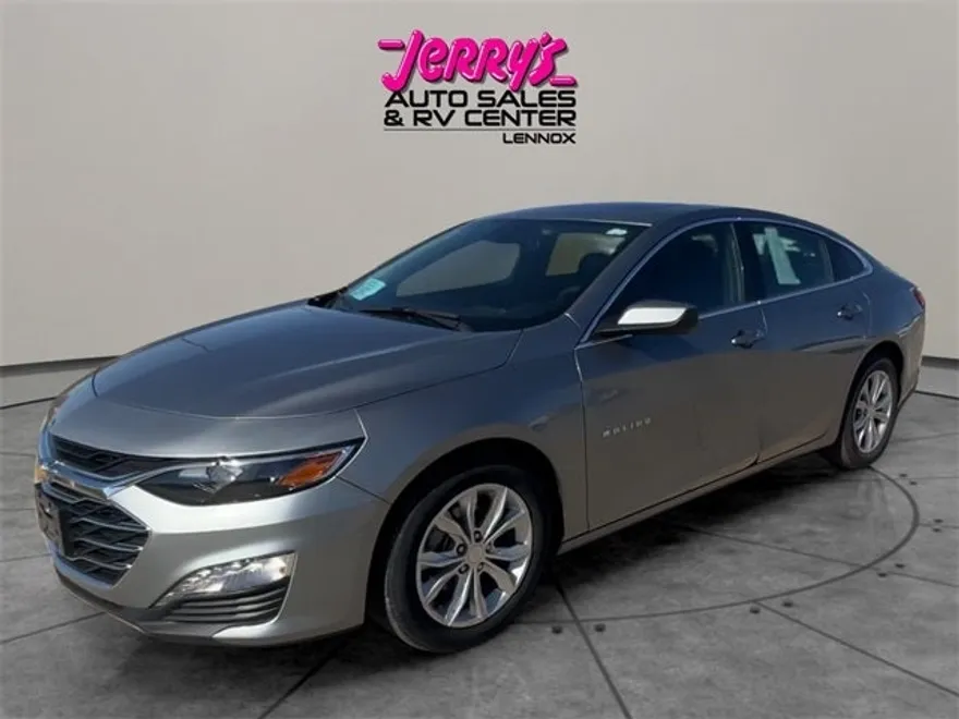 2024 Chevrolet Malibu 1LT photo 1