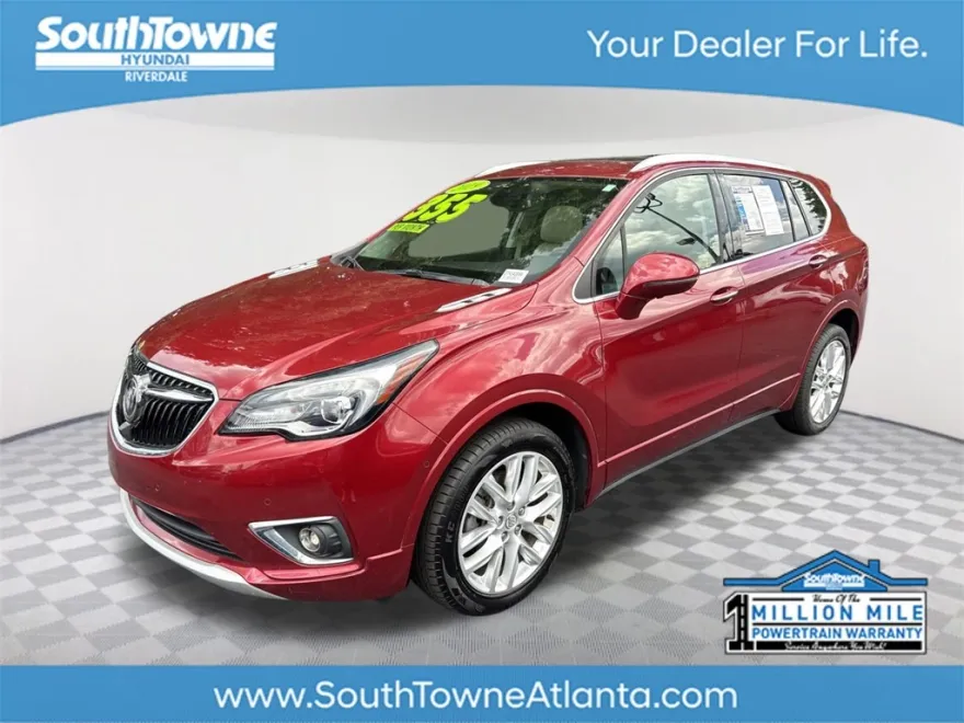 2019 Buick Envision Premium II photo 1