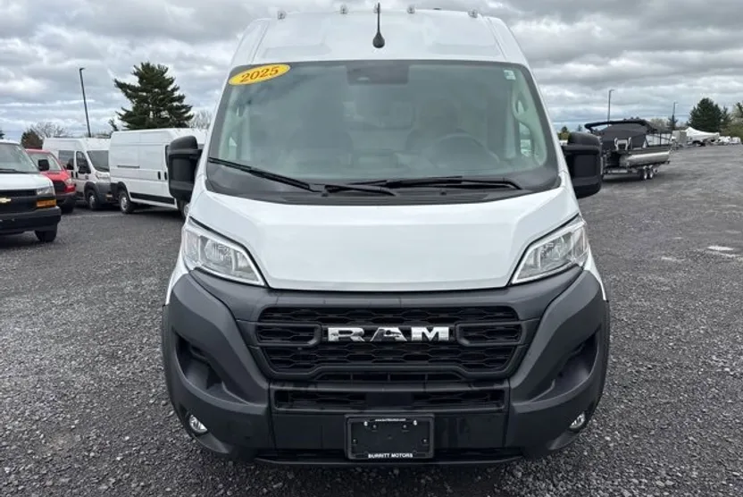 2025 Ram ProMaster 3500 photo 1