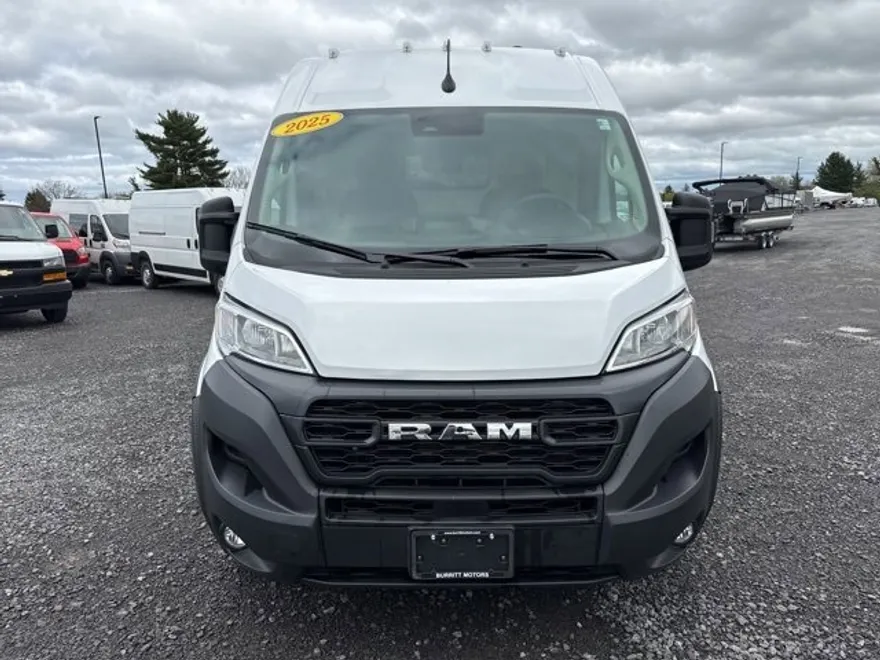 2025 Ram ProMaster 3500 photo 1