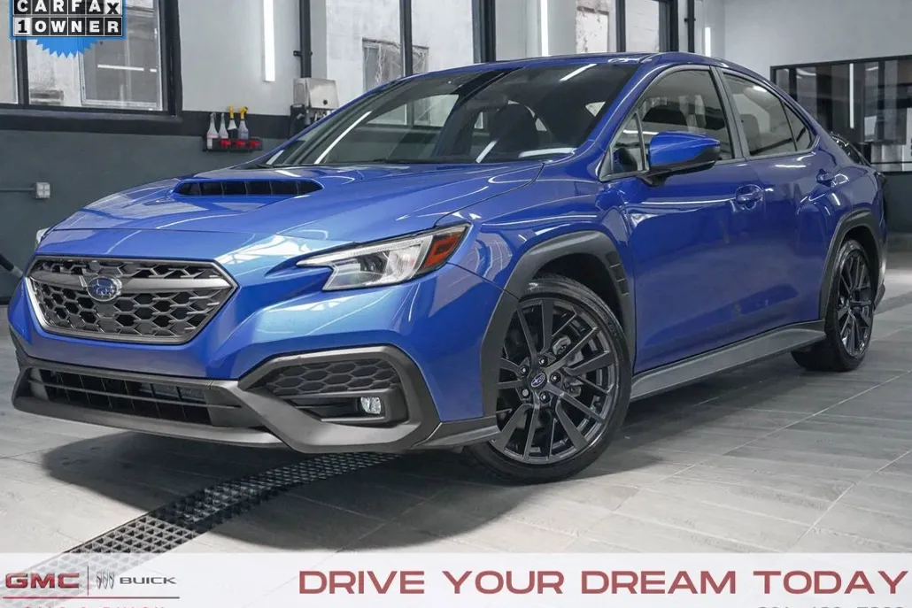 2024 Subaru WRX Premium photo 1
