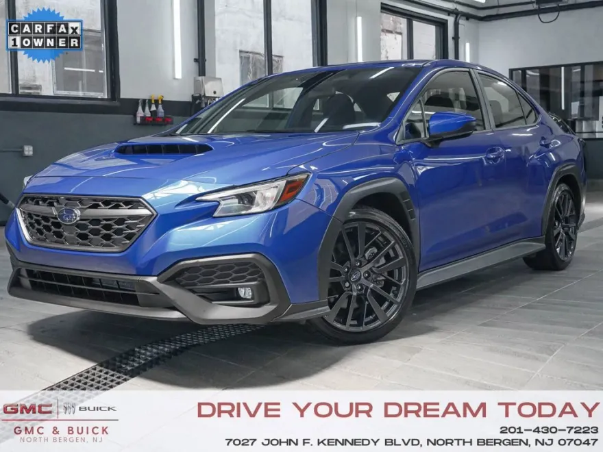 2024 Subaru WRX Premium photo 1