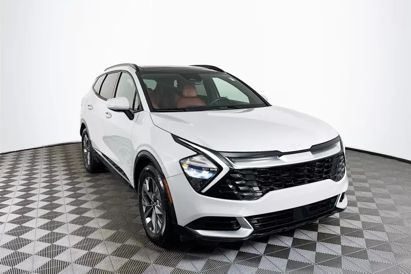 2023 Kia Sportage SX photo 1