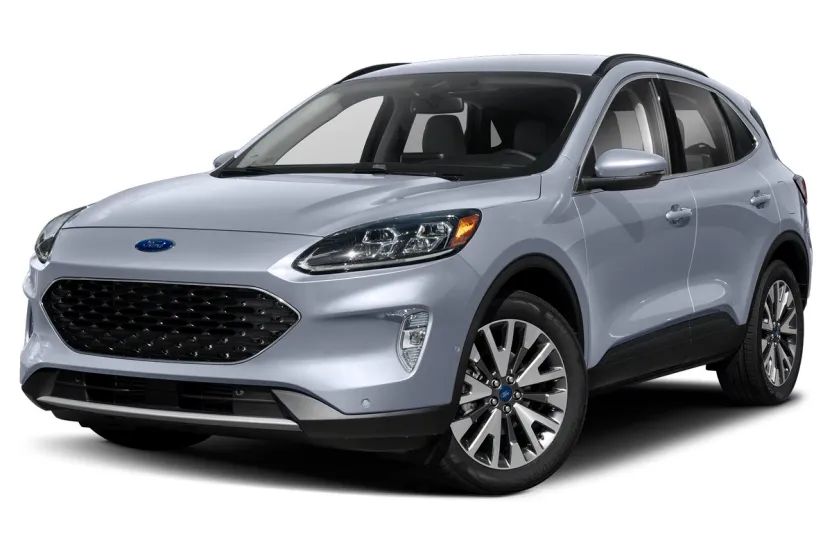 2022 Ford Escape Titanium photo 1