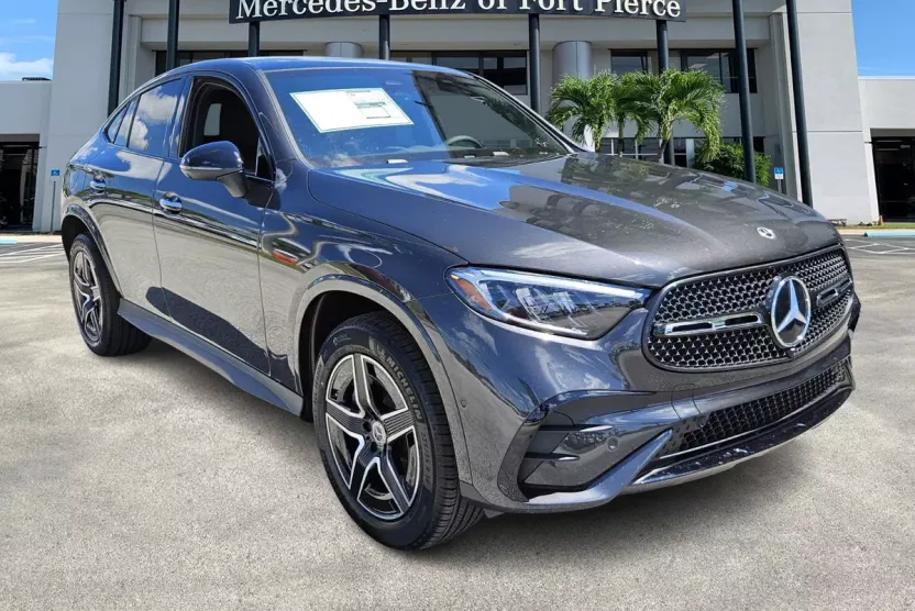 2026 Mercedes Benz GLC 300 4MATIC photo 1