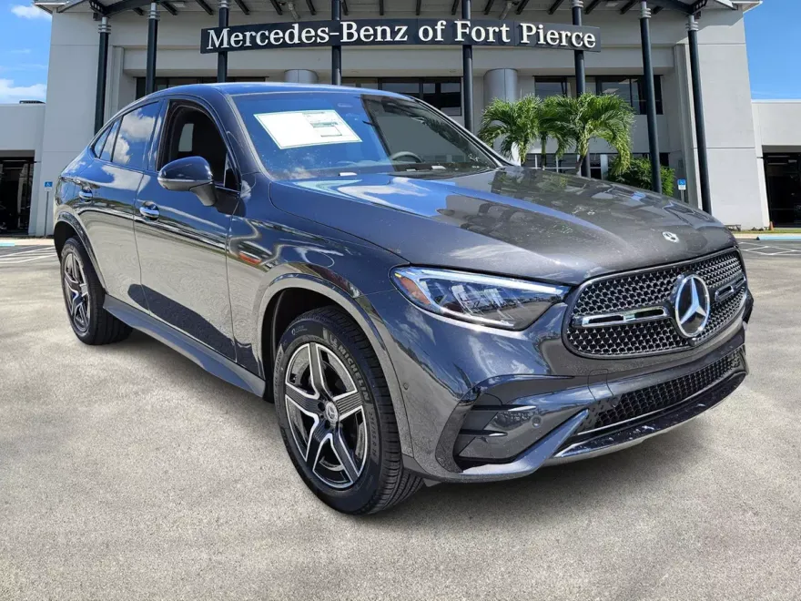 2026 Mercedes Benz GLC 300 4MATIC photo 1