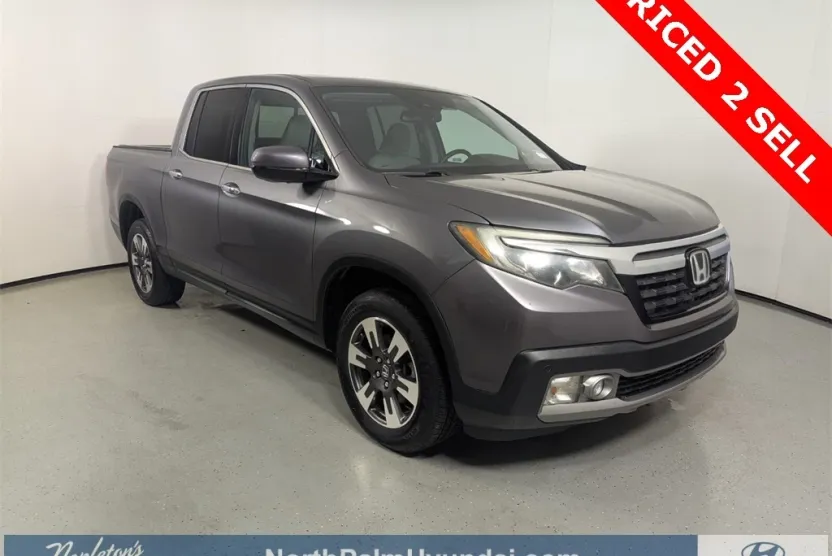 2019 Honda Ridgeline RTL-E photo 1