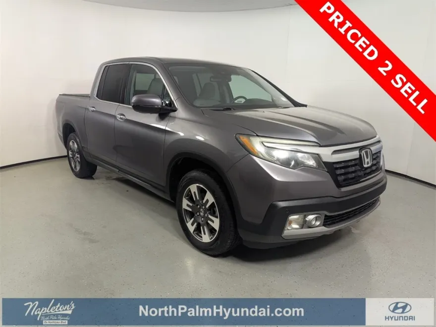 2019 Honda Ridgeline RTL-E photo 1