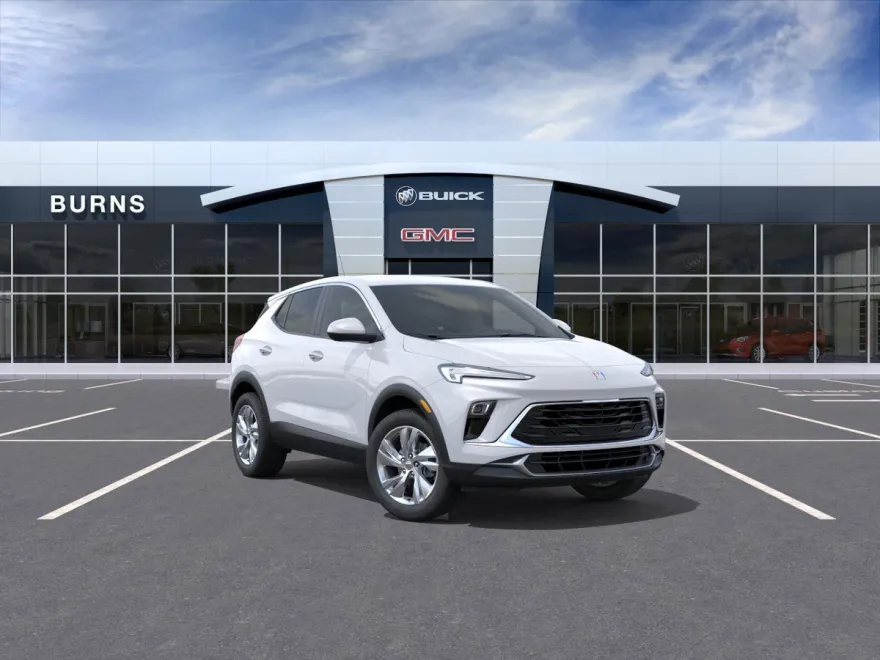 2026 Buick Encore GX Preferred photo 1