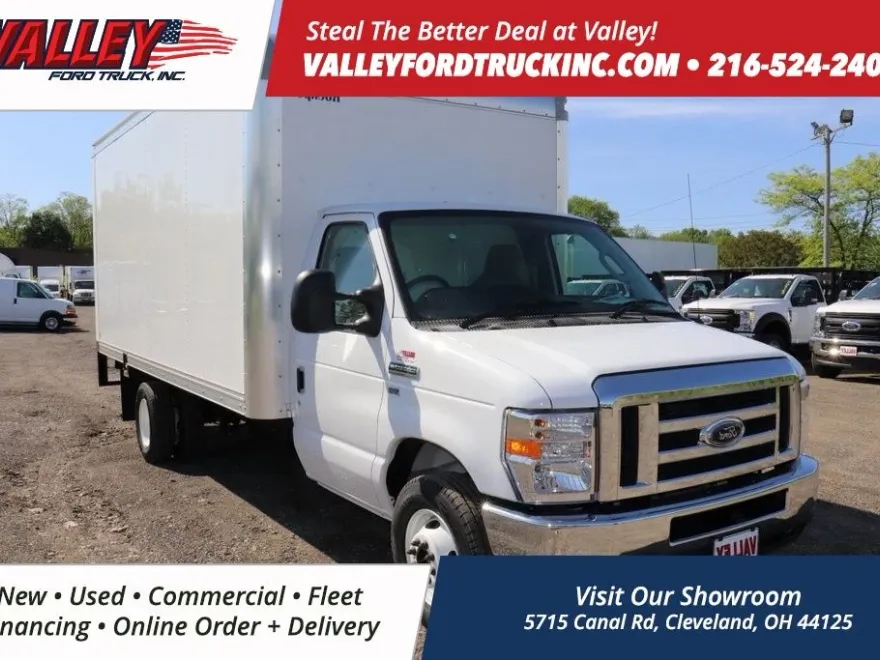 2026 Ford E-350 Base photo 1