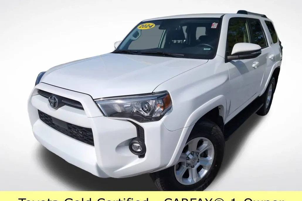 2024 Toyota 4Runner SR5 Premium photo 1