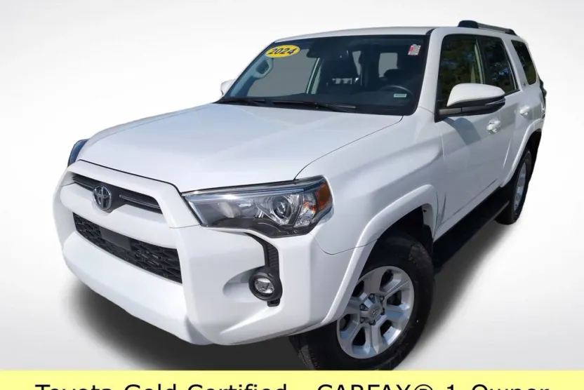 2024 Toyota 4Runner SR5 Premium photo 1
