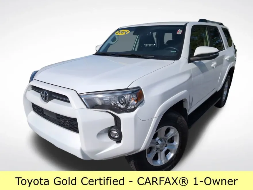 2024 Toyota 4Runner SR5 Premium photo 1