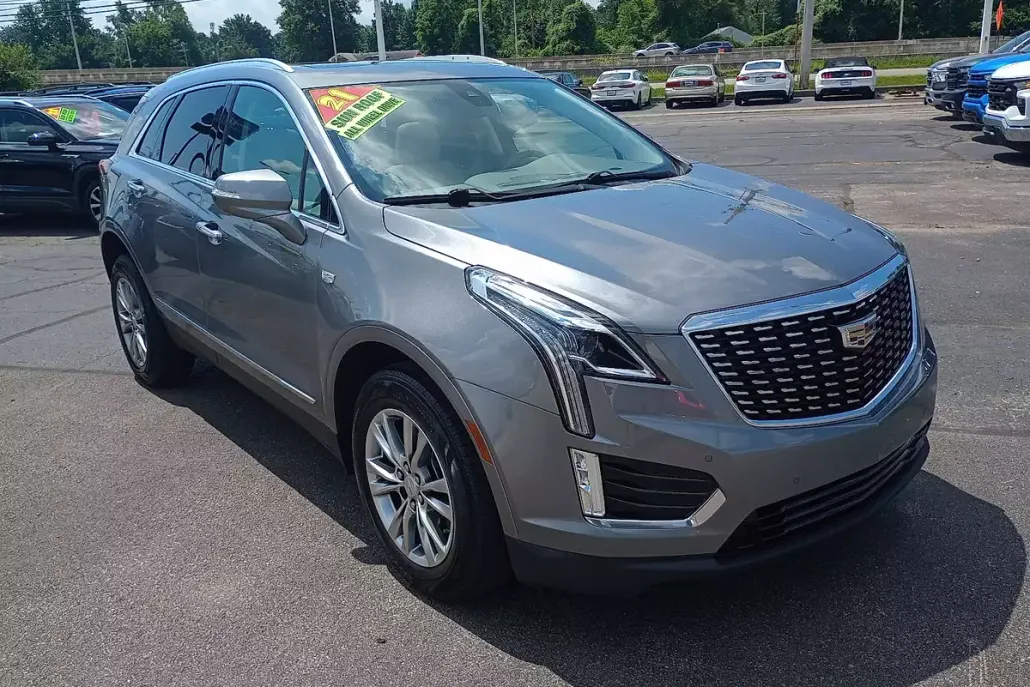 2021 Cadillac XT5 Premium Luxury photo 1