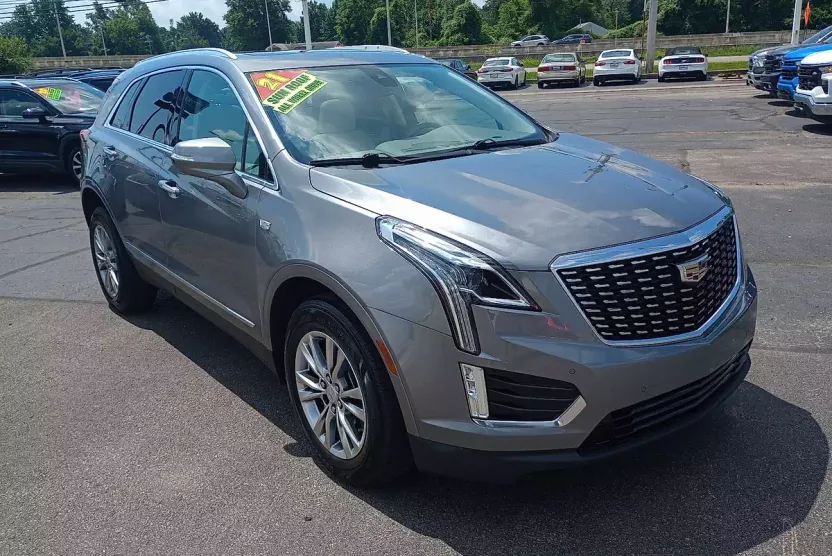 2021 Cadillac XT5 Premium Luxury photo 1