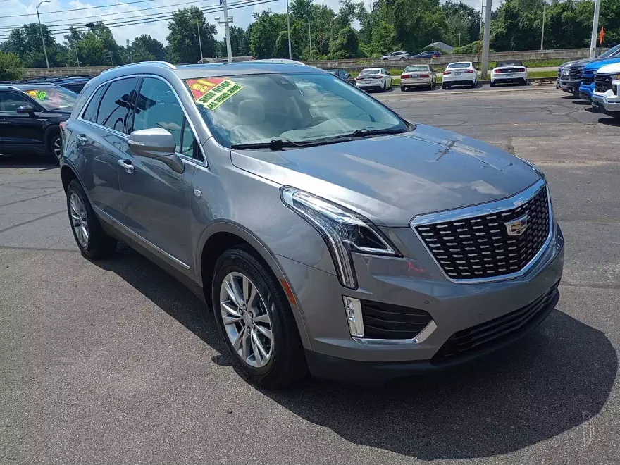 2021 Cadillac XT5 Premium Luxury photo 1