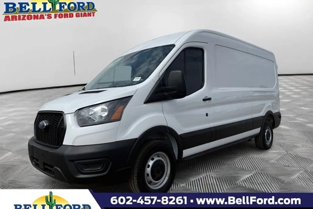 2025 Ford Transit photo 1