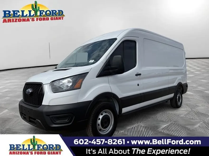 2025 Ford Transit photo 1