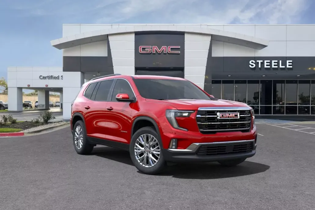 2025 Gmc Acadia Elevation photo 1