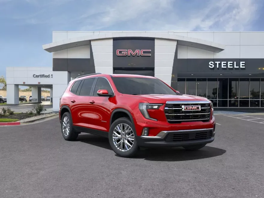 2025 Gmc Acadia Elevation photo 1