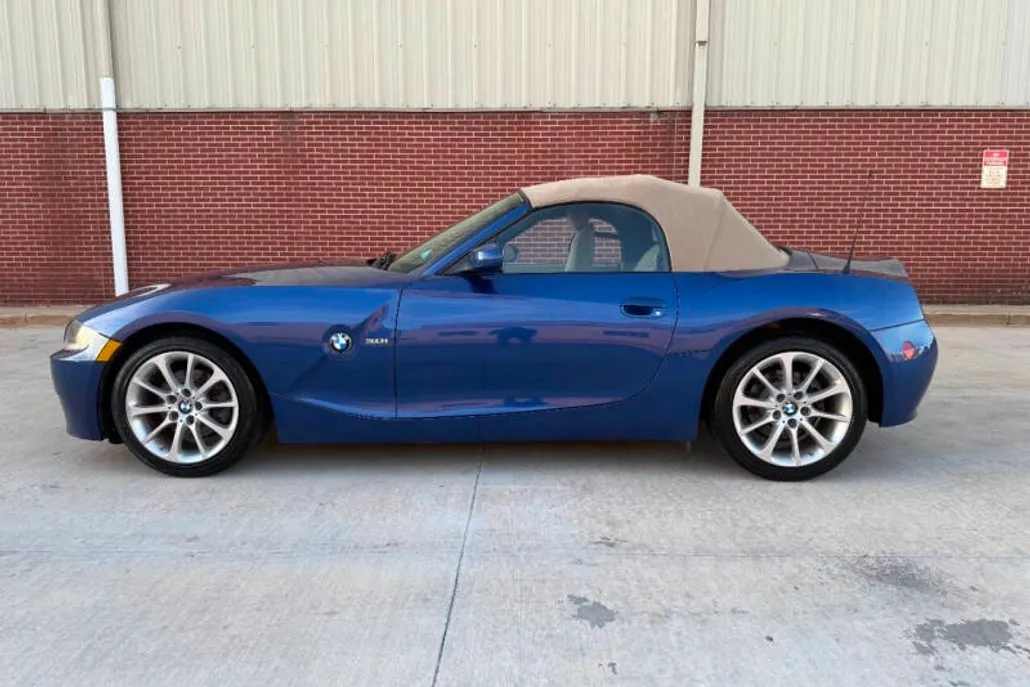 2007 Bmw Z4 Roadster 3.0i photo 1
