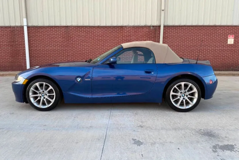 2007 Bmw Z4 Roadster 3.0i photo 1