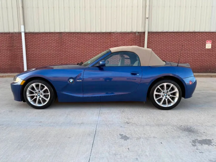 2007 Bmw Z4 Roadster 3.0i photo 1