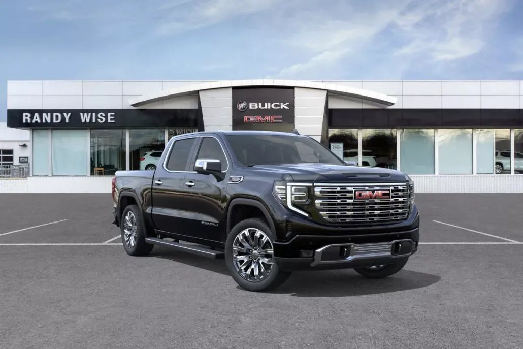 2026 Gmc Sierra 1500 Denali photo 1