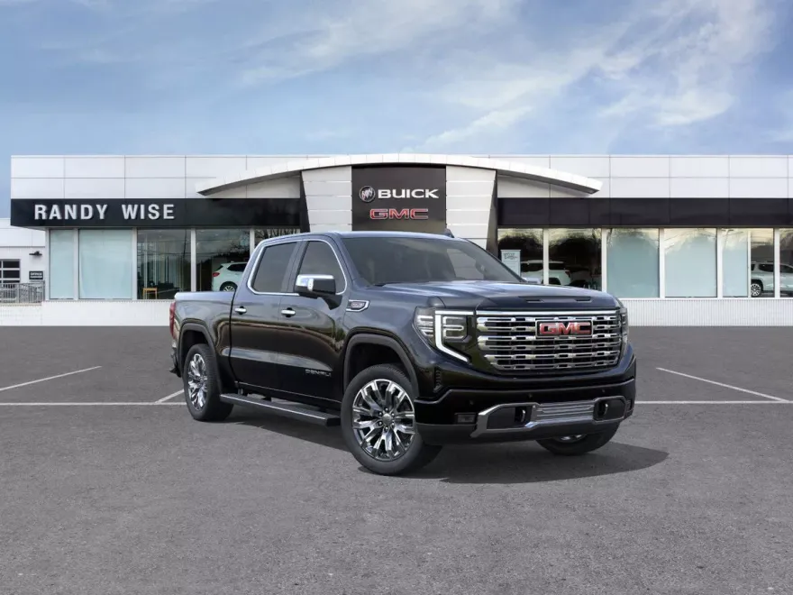 2026 Gmc Sierra 1500 Denali photo 1