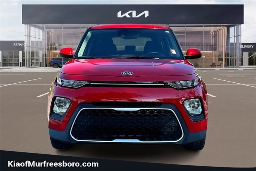 2021 Kia Soul LX S X-Line photo 1