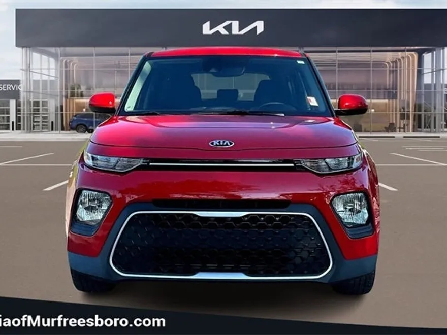 2021 Kia Soul LX S X-Line photo 1