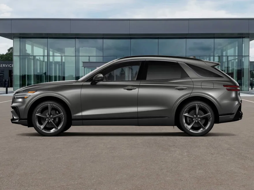 2026 Genesis GV70 2.5T Sport Prestige photo 1