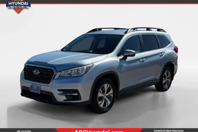 2019 Subaru Ascent Premium photo 1