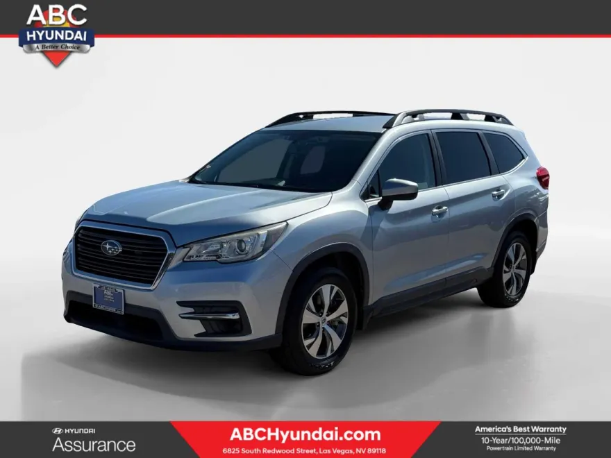 2019 Subaru Ascent Premium photo 1