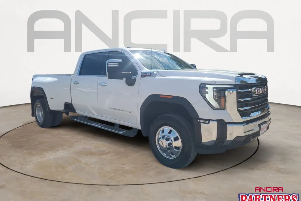 2024 Gmc Sierra HD SLT photo 1